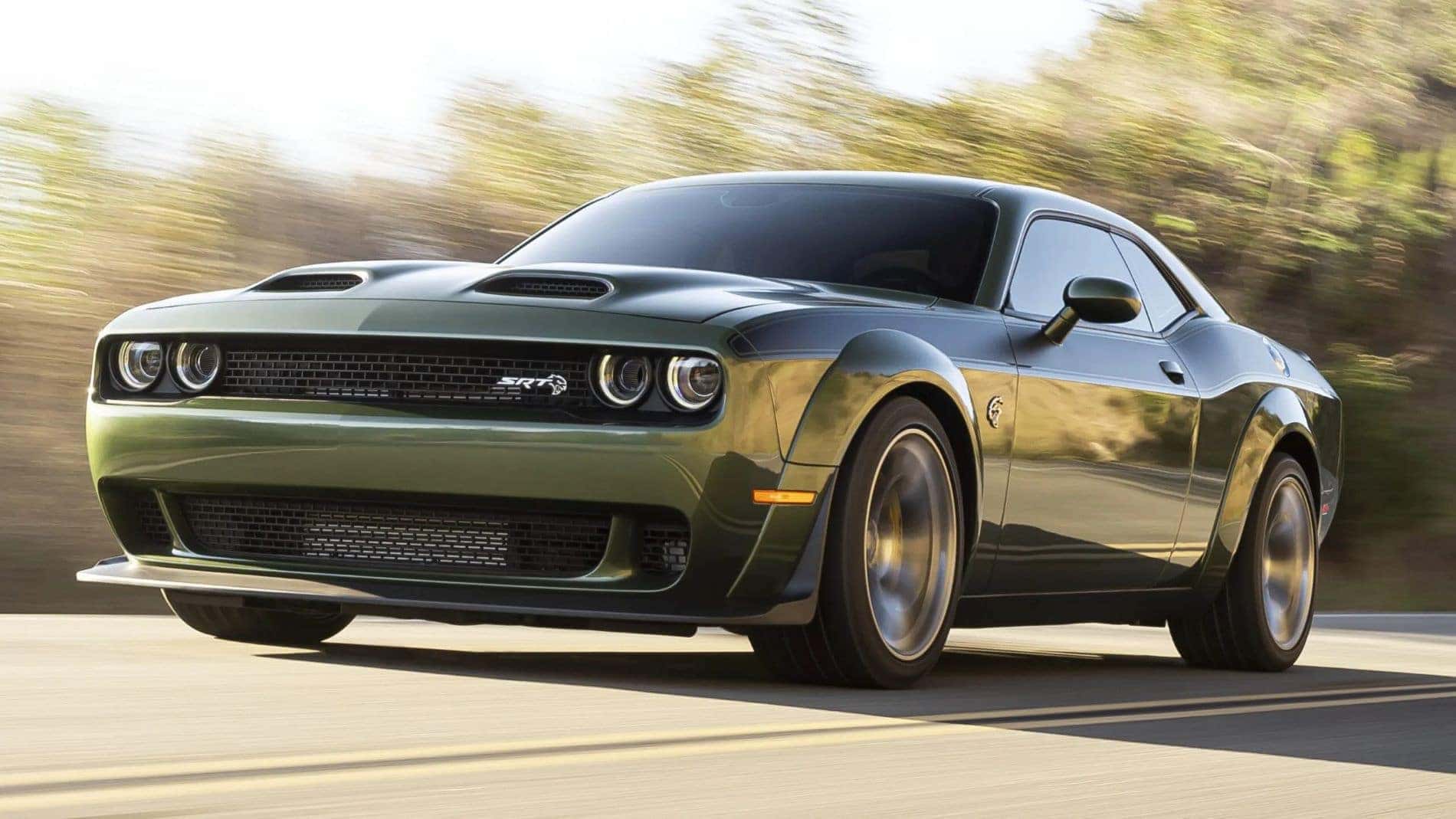 2023 Dodge Challenger