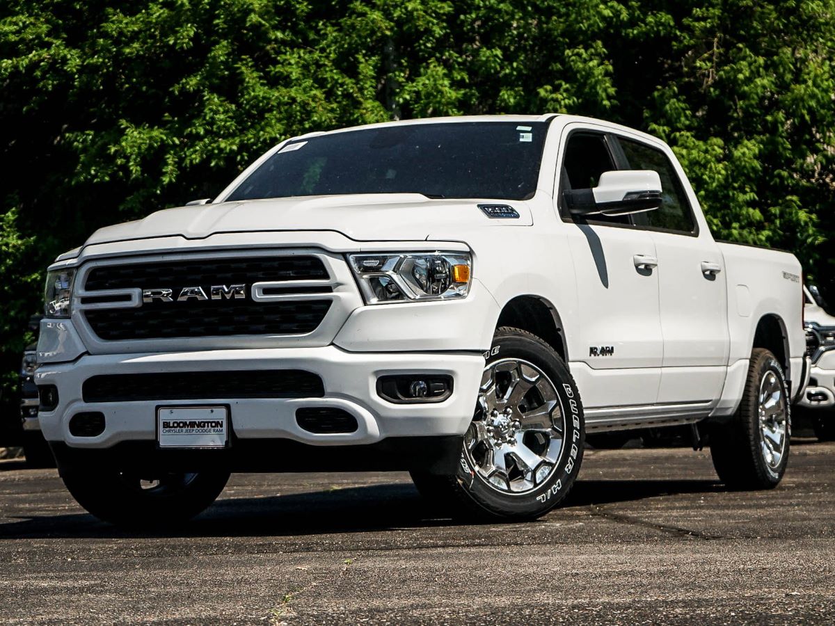 2023 Dodge Ram 1500