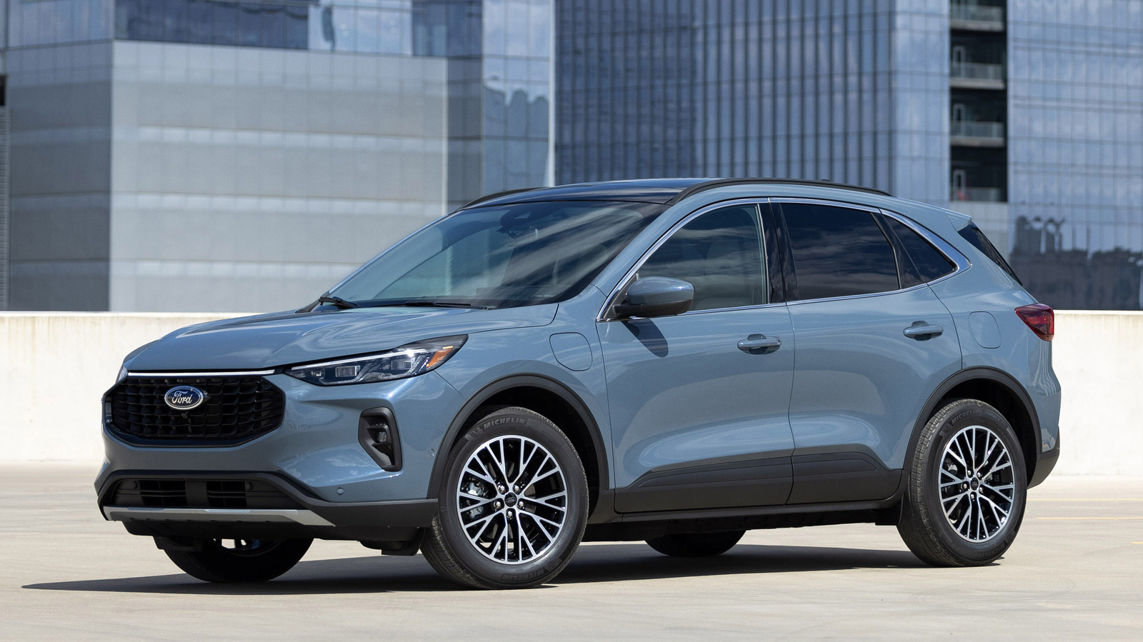 Available early 2023. Preproduction model shown. Optional equipment shown. Available early 2023. Preproduction model shown. Optional equipment shown.