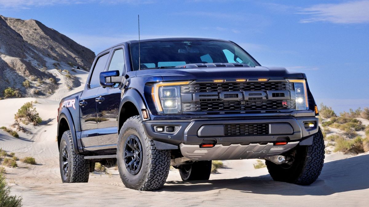 2023 Ford F 150 Raptor