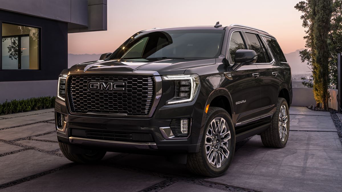 2023 GMC Yukon