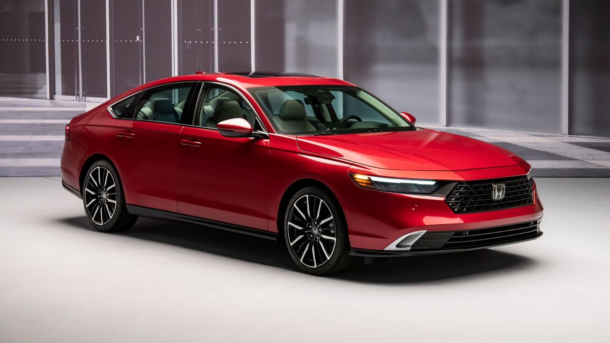 2023 Honda Accord