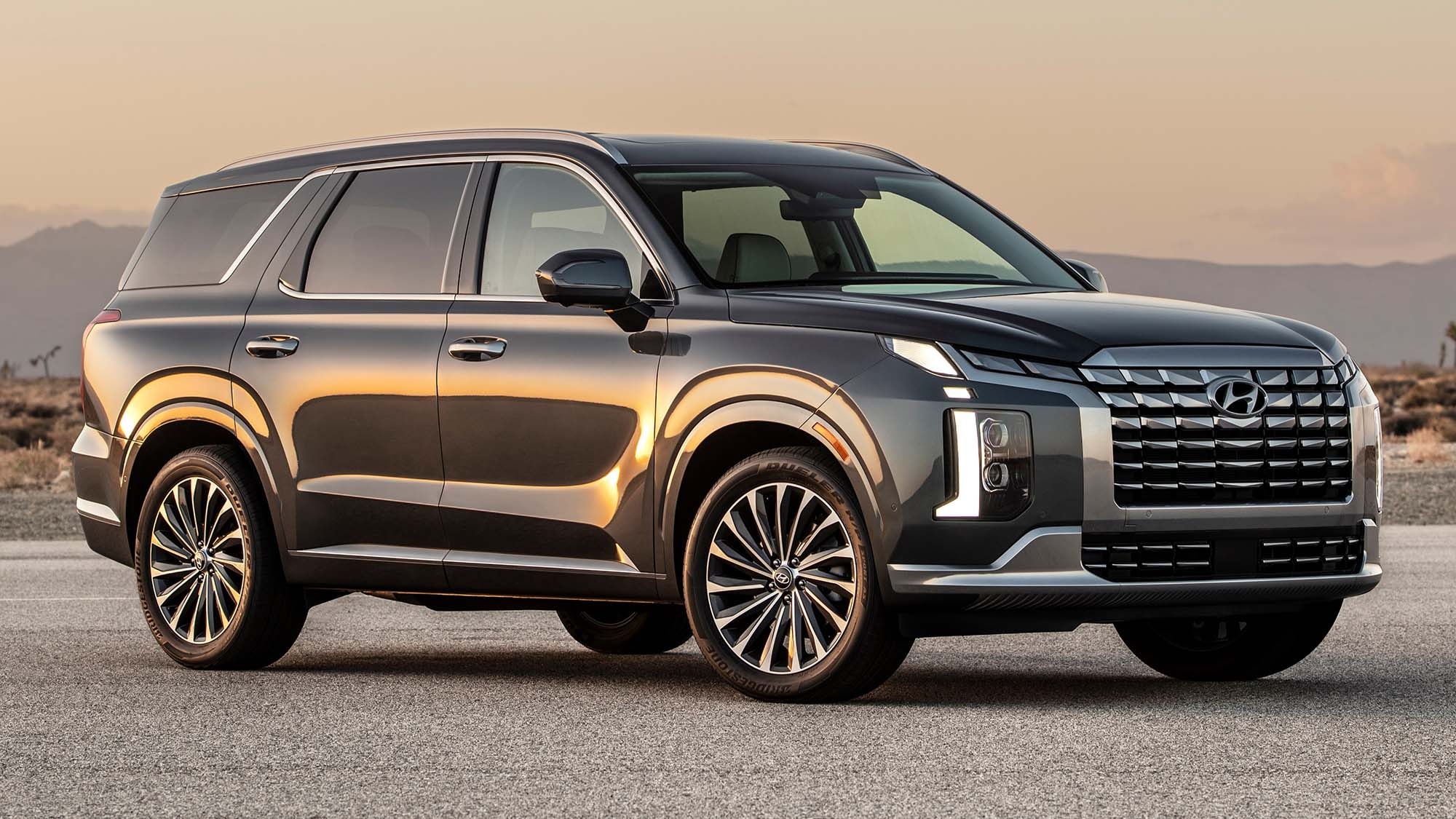 2023 Hyundai Palisade