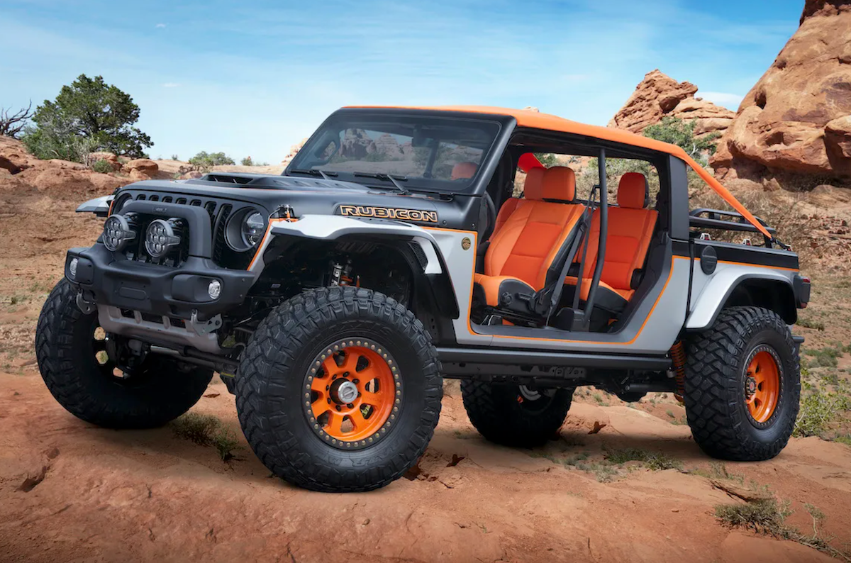 2023 Jeep Gladiator