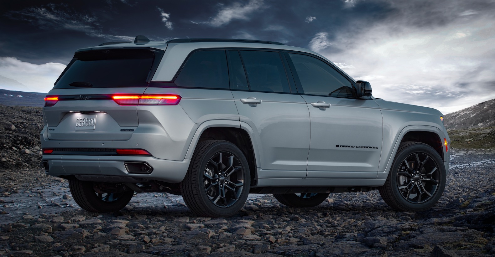 2023 Jeep Grand Cherokee