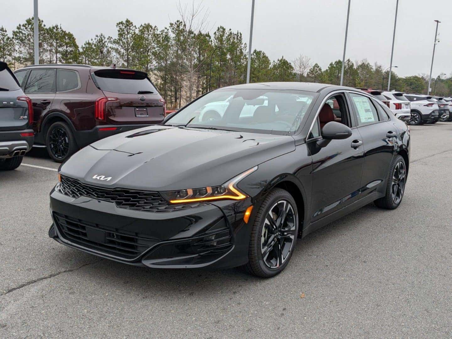 2023 Kia K5 2023 Kia K5