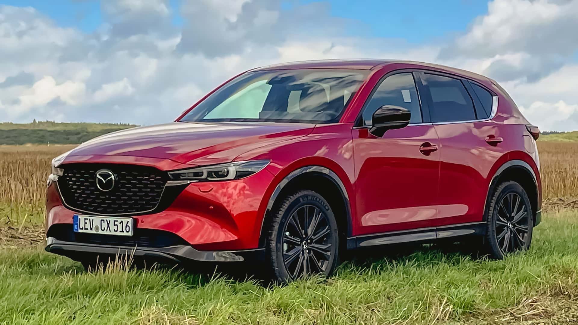 2023 Mazda CX 5
