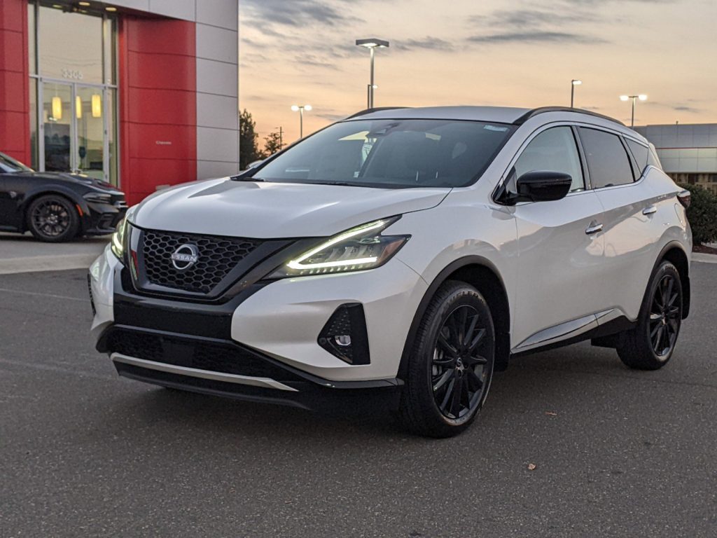 2023 Nissan Murano