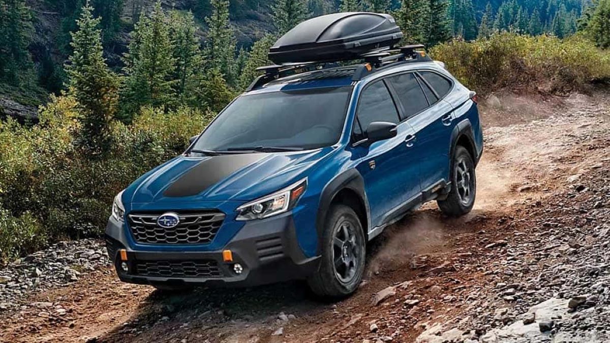 2023 Subaru Outback