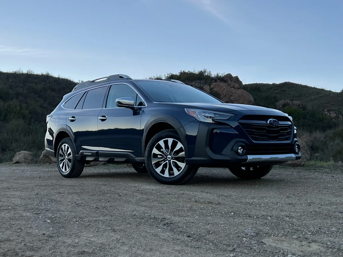 2023 Subaru Outback