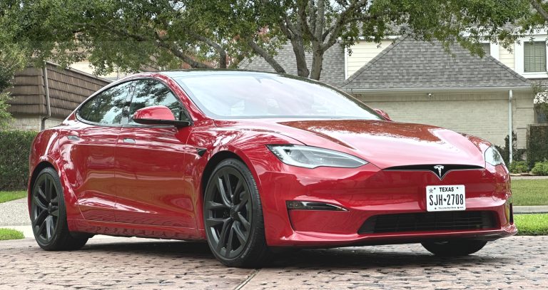 2023 Tesla Model S