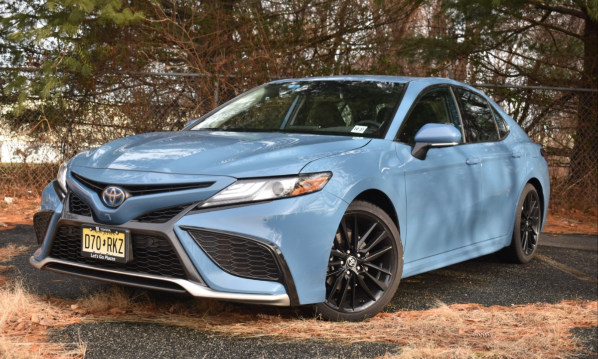2023 Toyota Camry