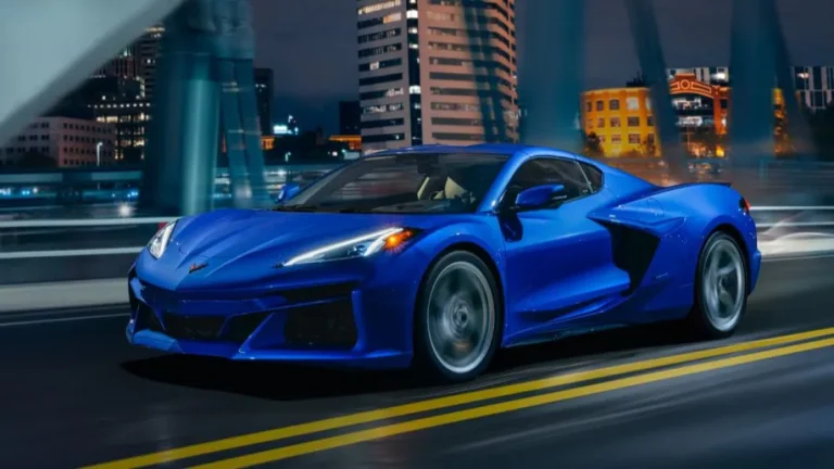 2024 Chevrolet Corvette