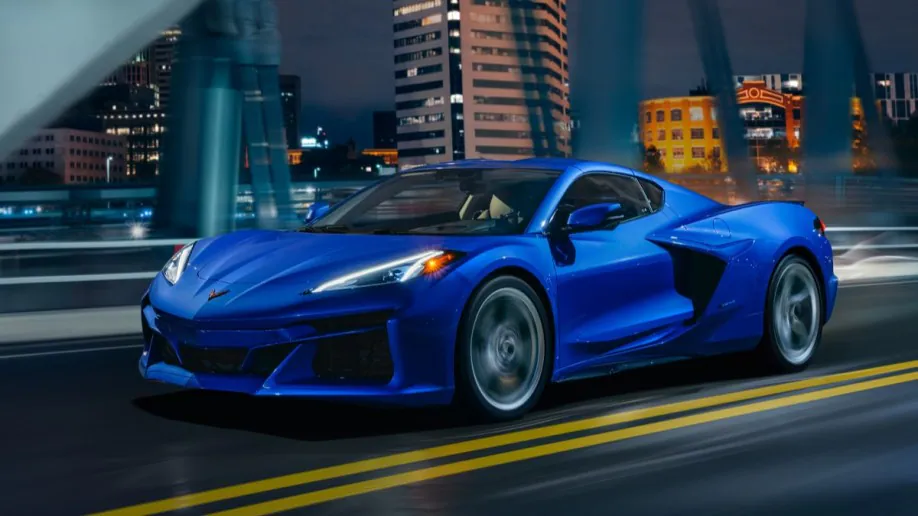 2024 Chevrolet Corvette