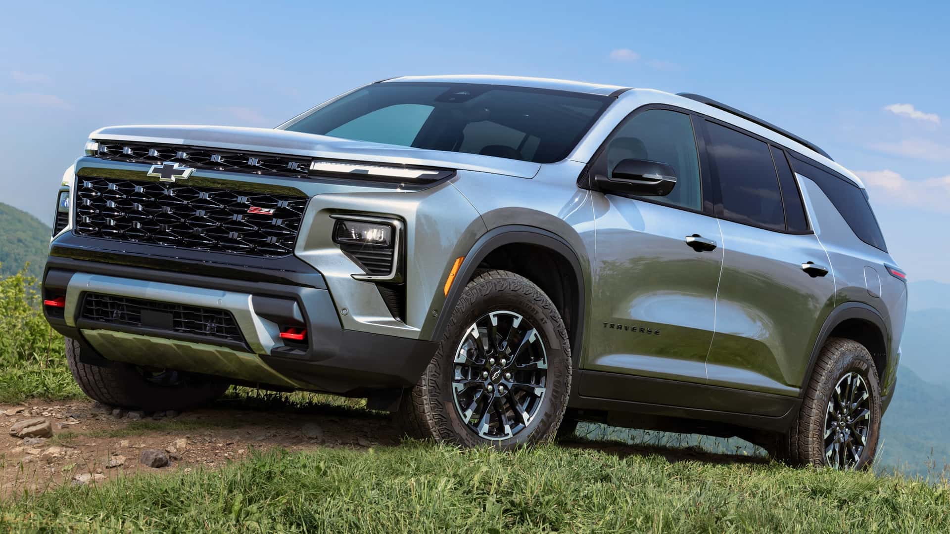 2024 Chevrolet Traverse