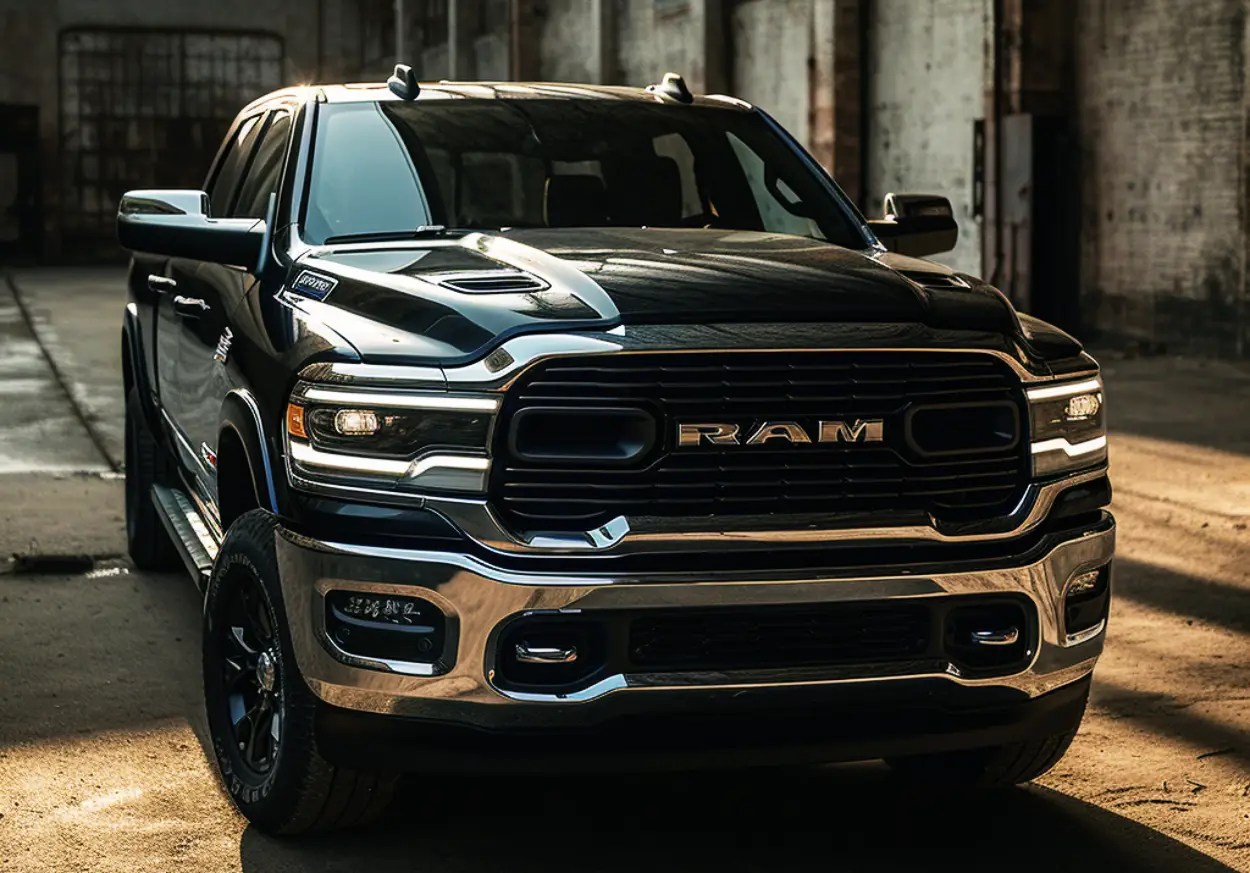 2024 Dodge Ram