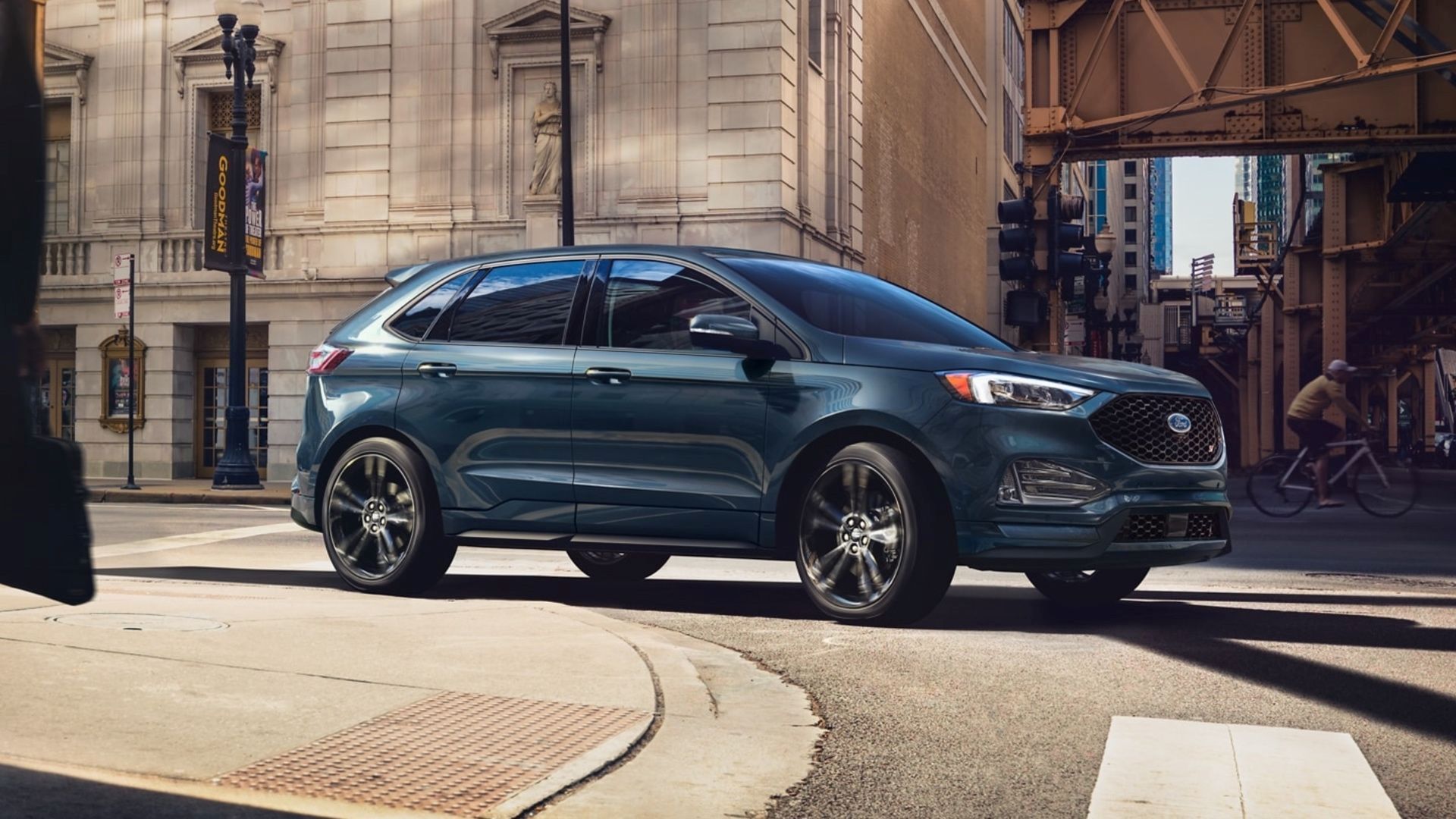 2024 Ford Edge