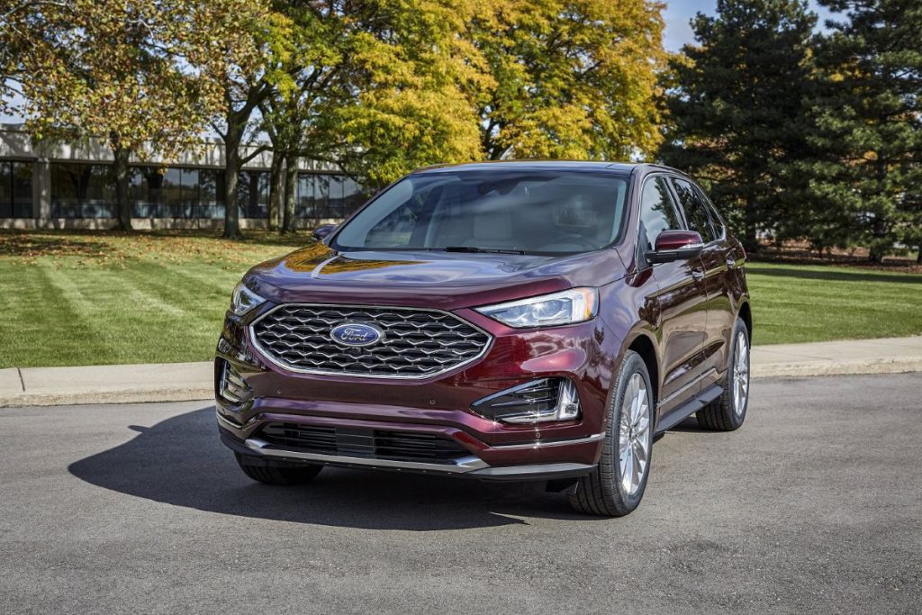 2024 Ford Edge