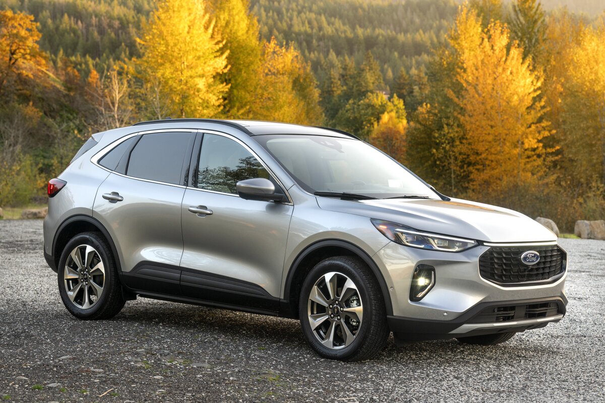 2024 Ford Escape