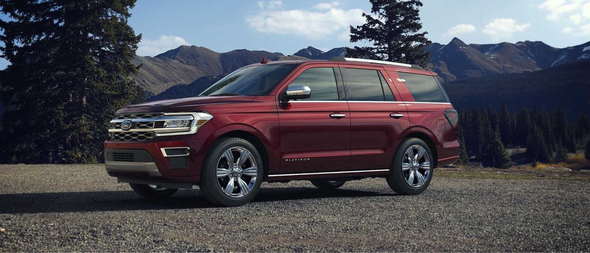2024 Ford Expedition