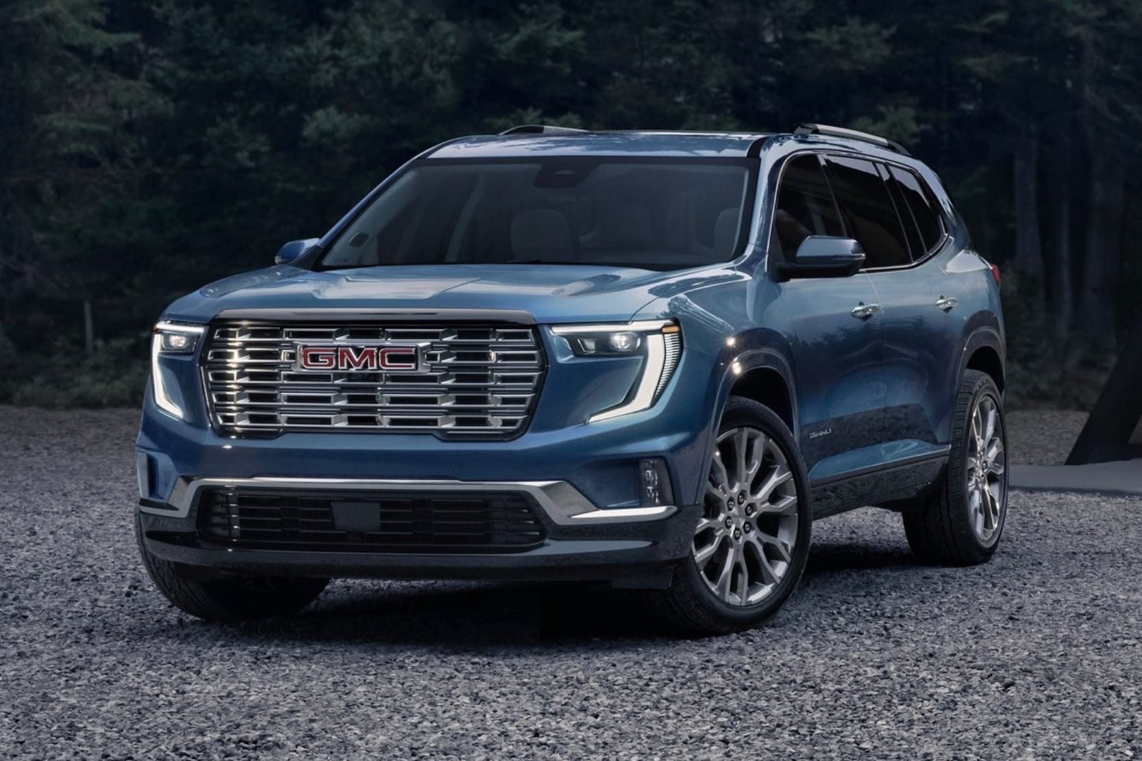 2024 GMC Acadia