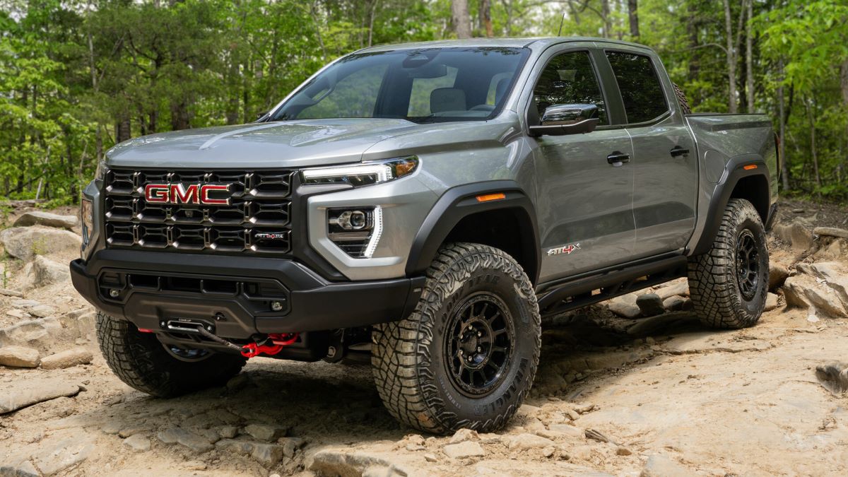 2024 GMC Canyon AT4X AEV Edition