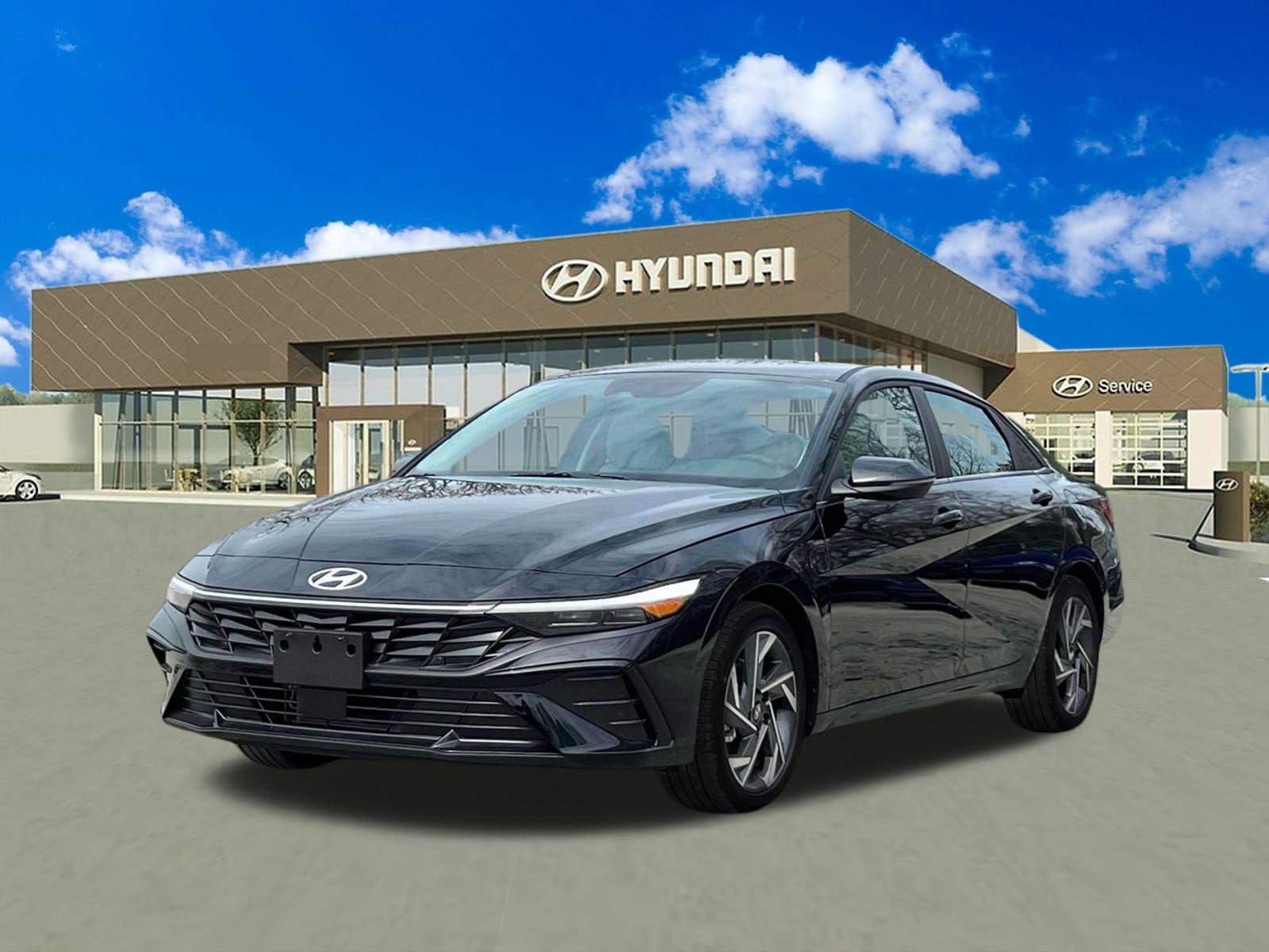 2024 Hyundai Elantra Hybrid