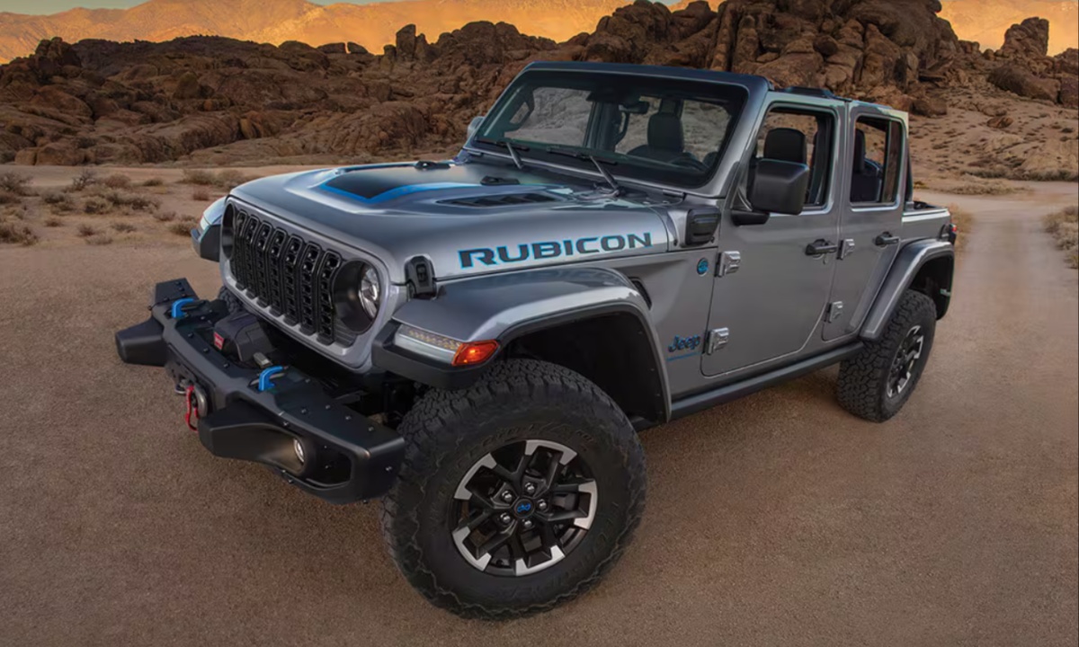 2024 Jeep Wrangler