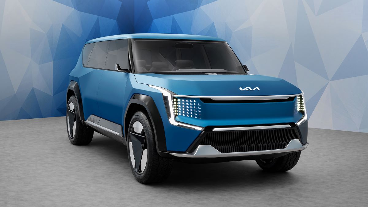 2024 Kia EV9