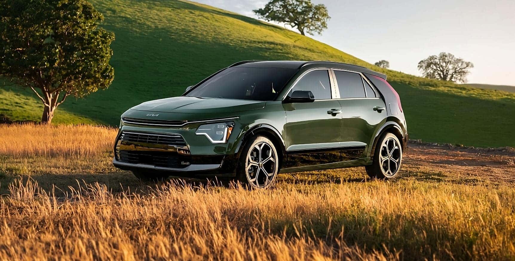 2024 Kia Niro Hybrid