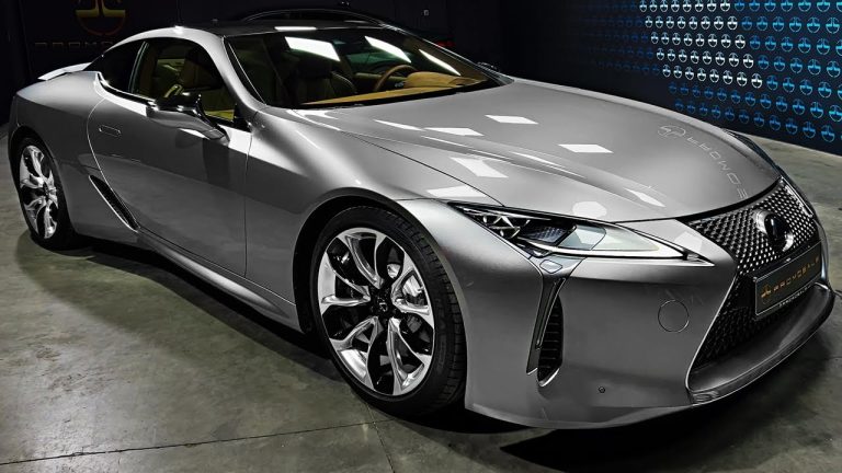 2024 Lexus LC 500h