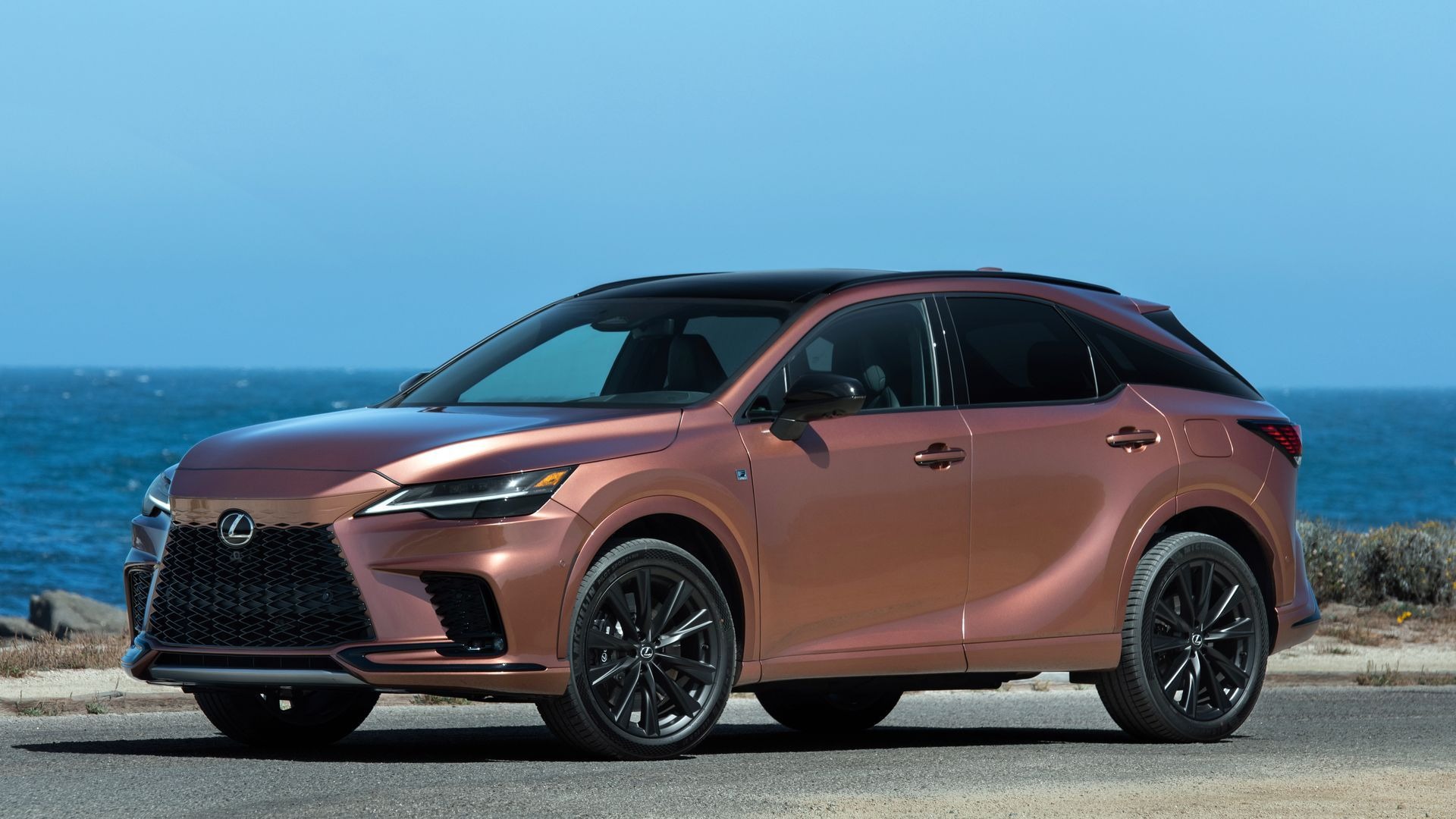 2024 Lexus RX 500h