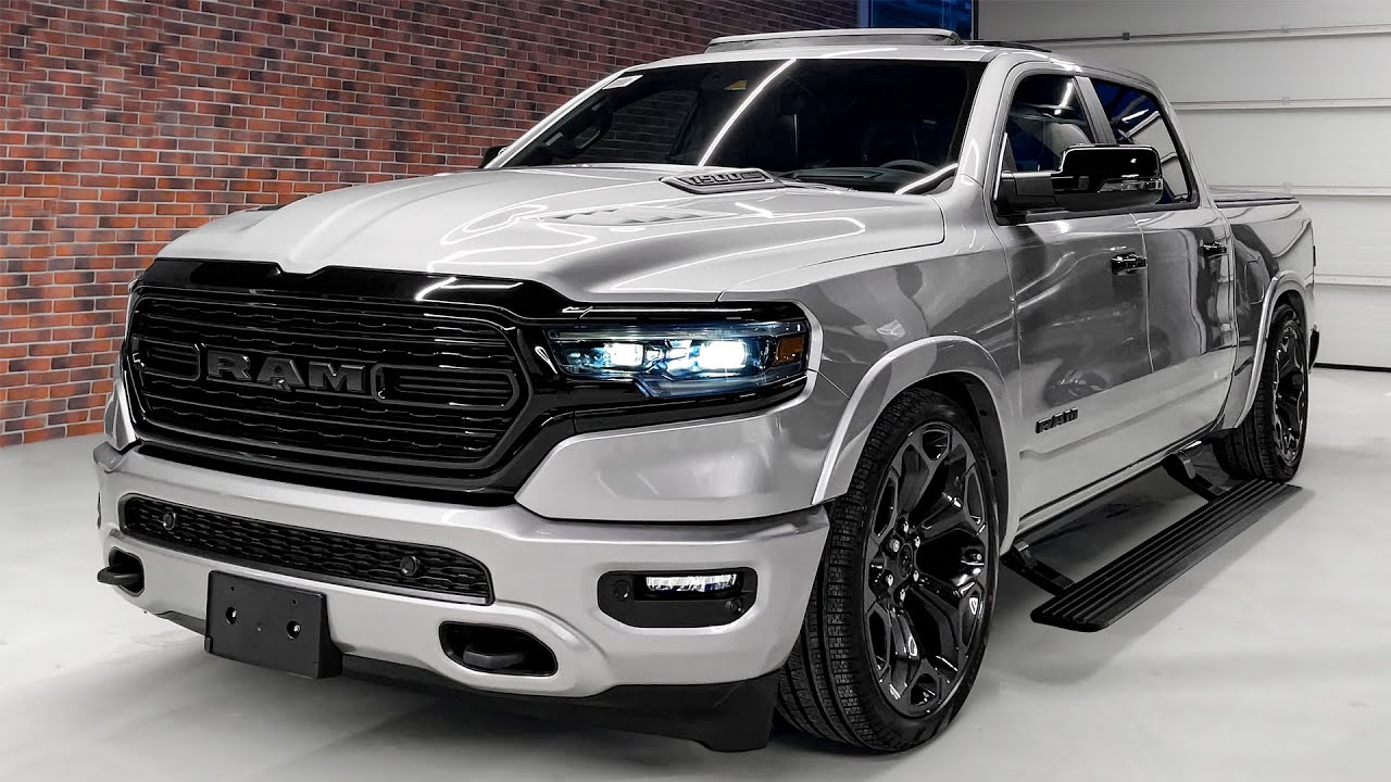 2024 Ram 1500