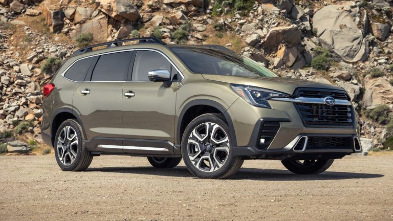 2024 Subaru Ascent