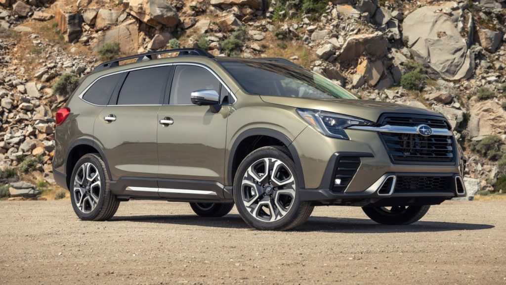 2024 Subaru Ascent
