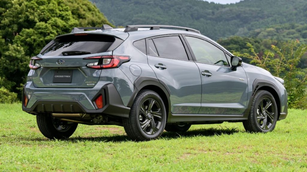 2024 Subaru Crosstrek