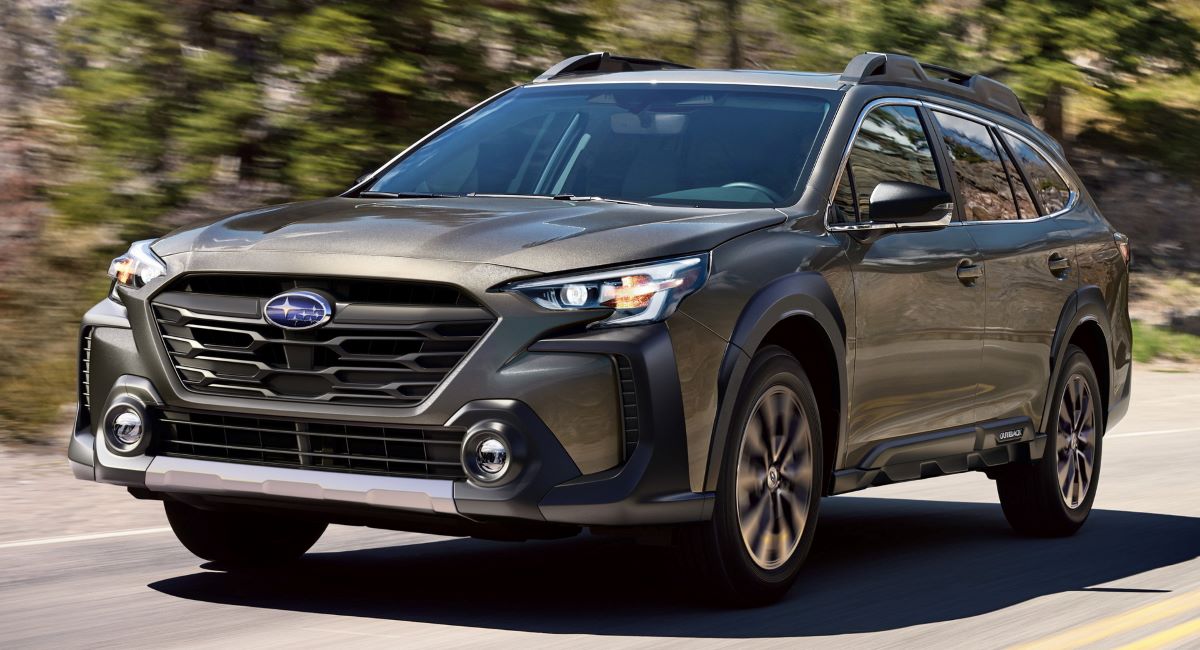 2024 Subaru Outback 2024 Subaru Outback