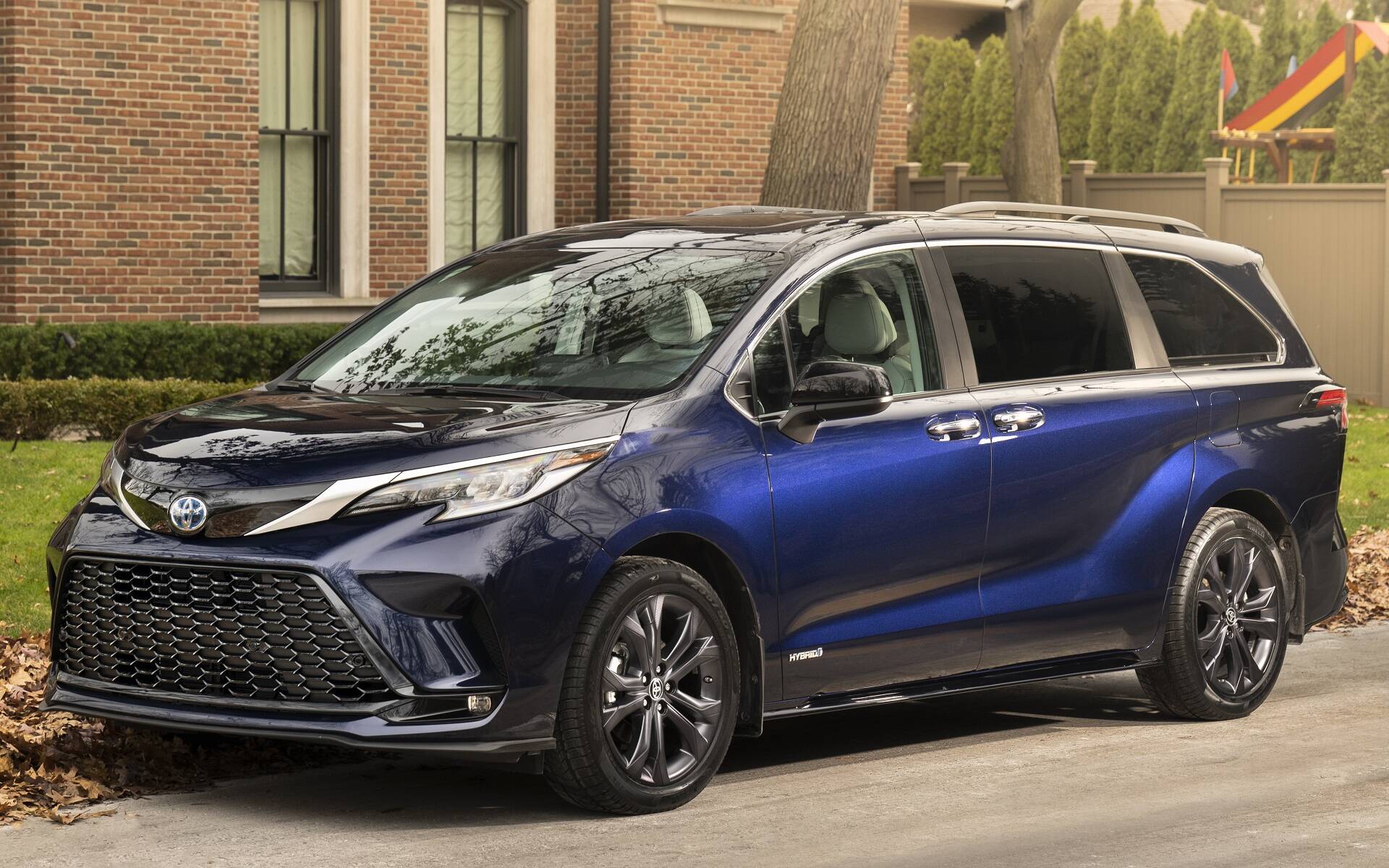 2024 Toyota Sienna