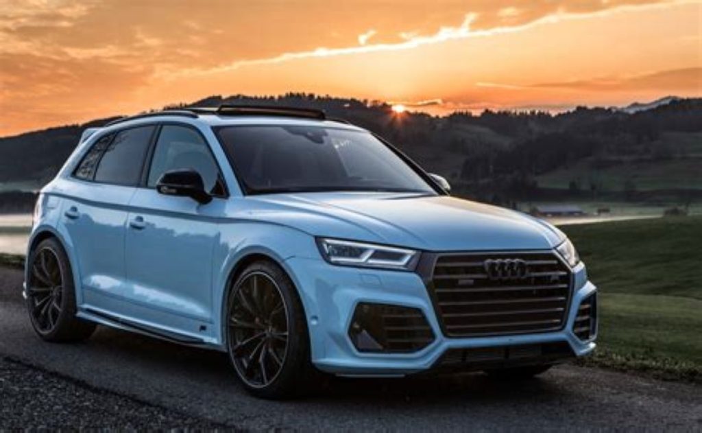 2025 Audi SQ5