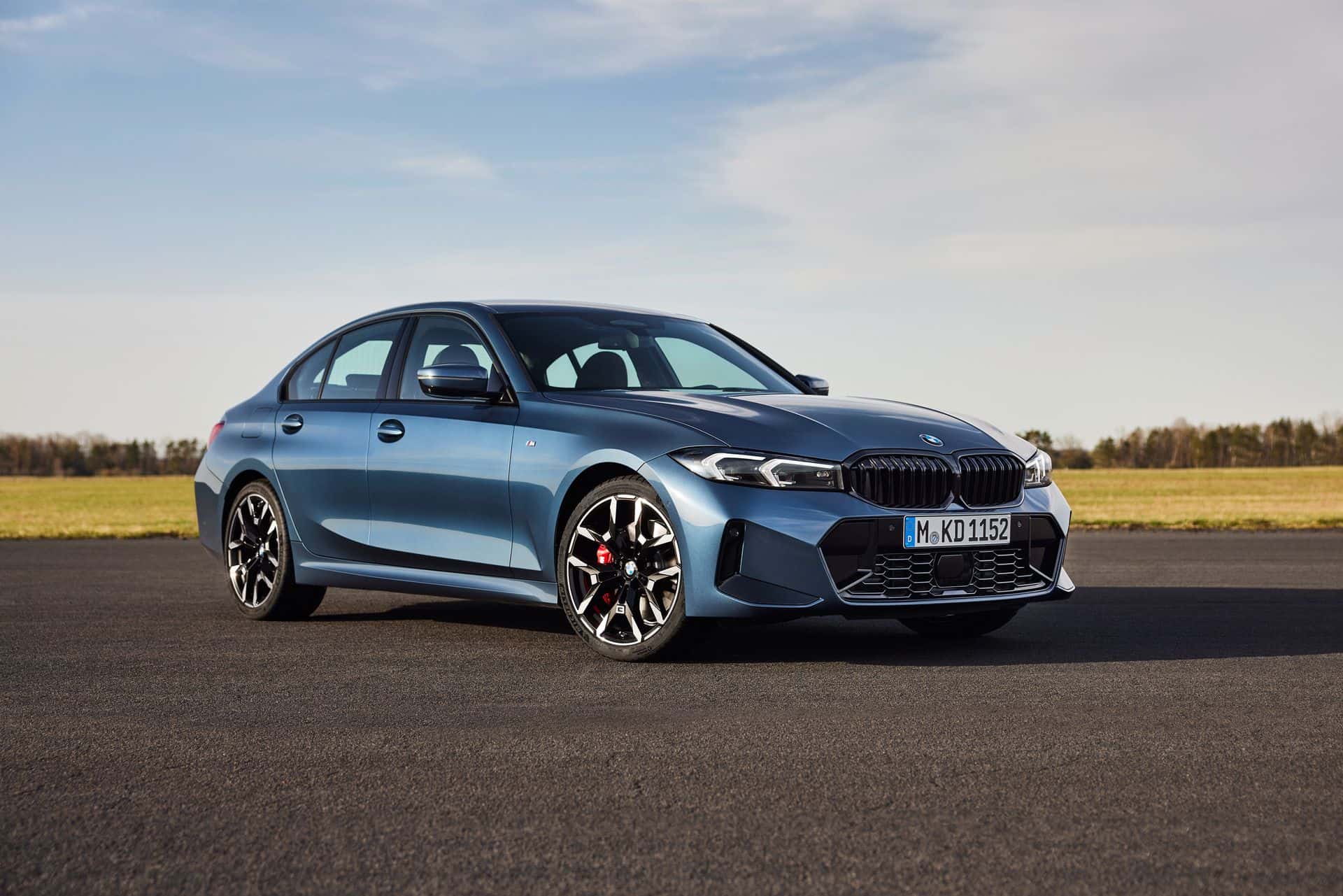 2025 BMW 3 Series