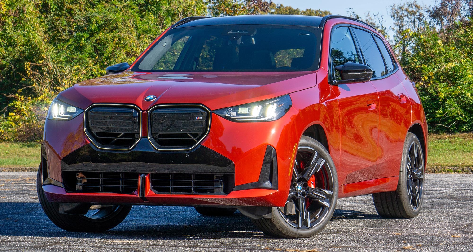2025 BMW X3