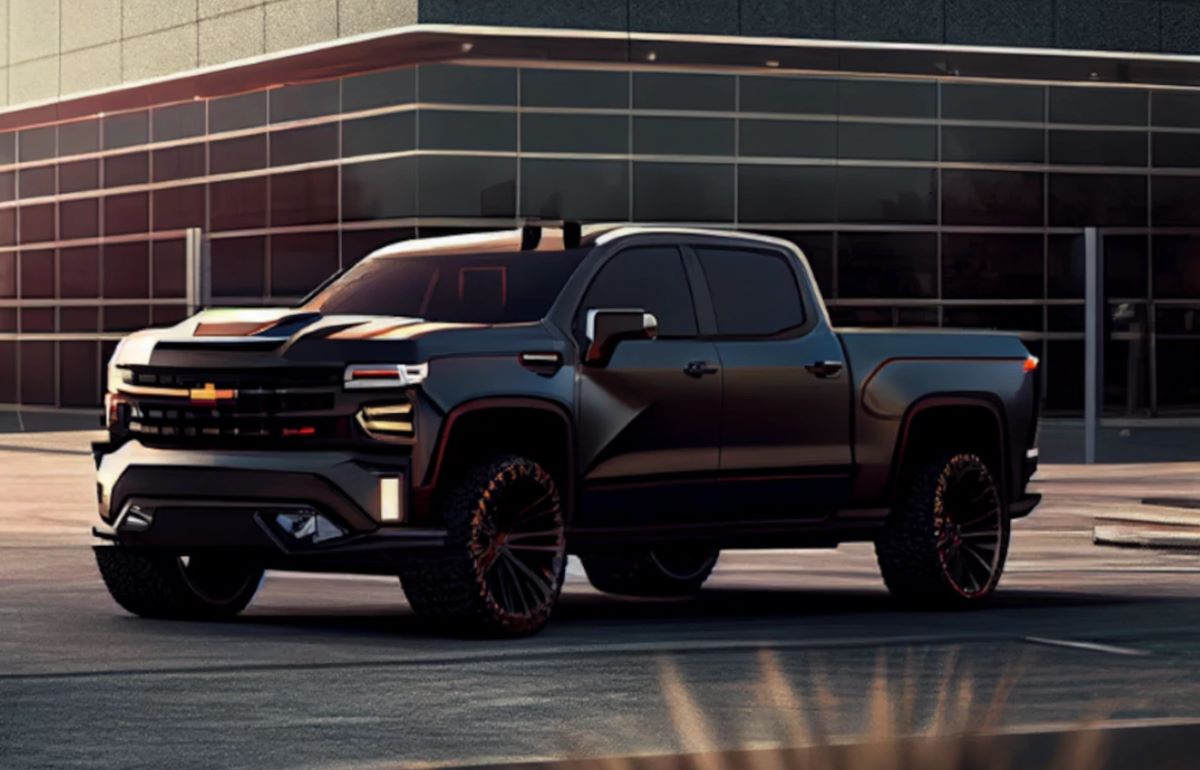 2025 Chevrolet Silverado