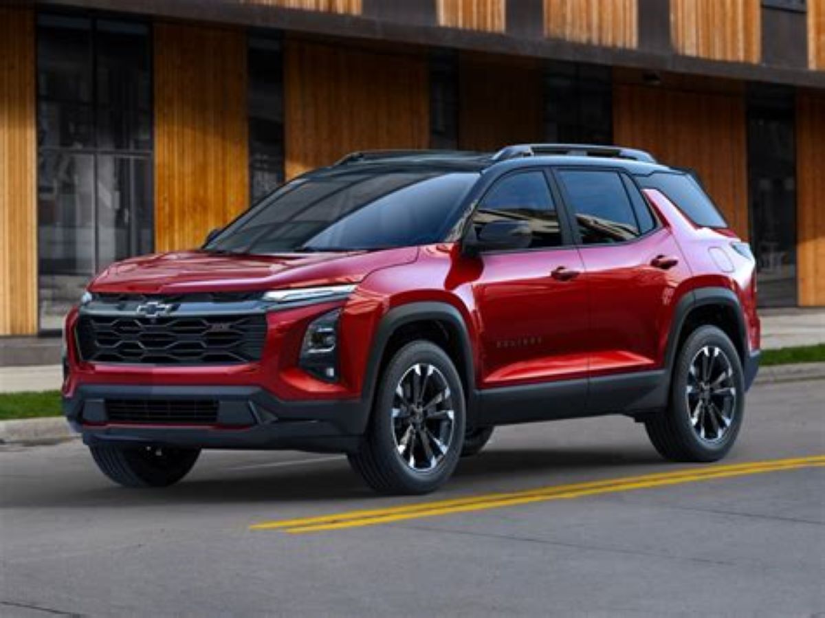 2025 Chevy Equinox Ls