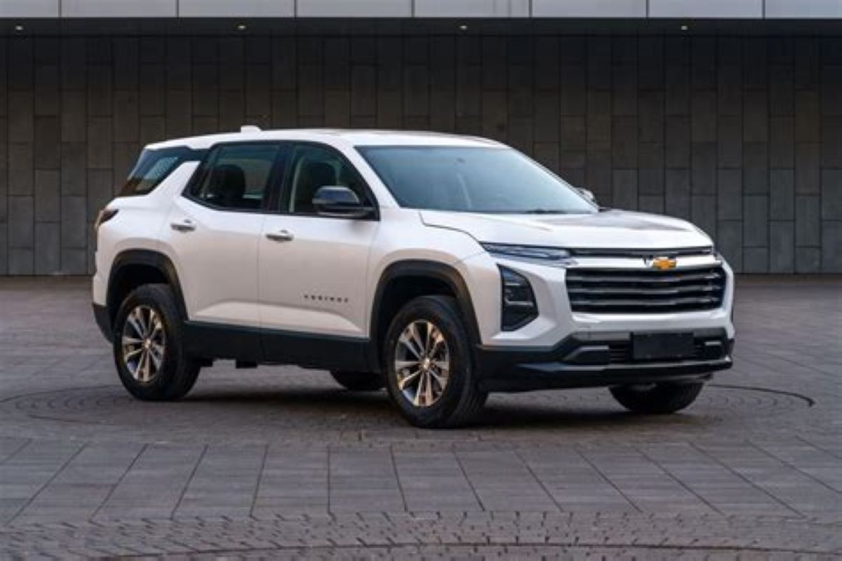 2025 Chevy Equinox Ls
