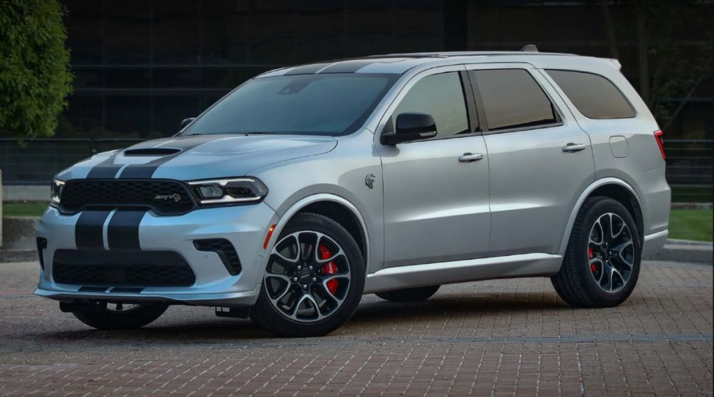2025 Dodge Durango