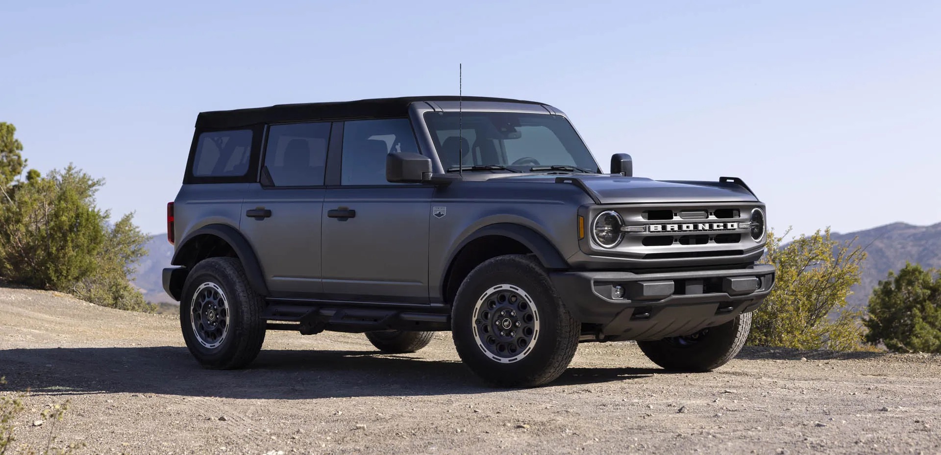 2025 Ford Bronco 2025 Ford Bronco