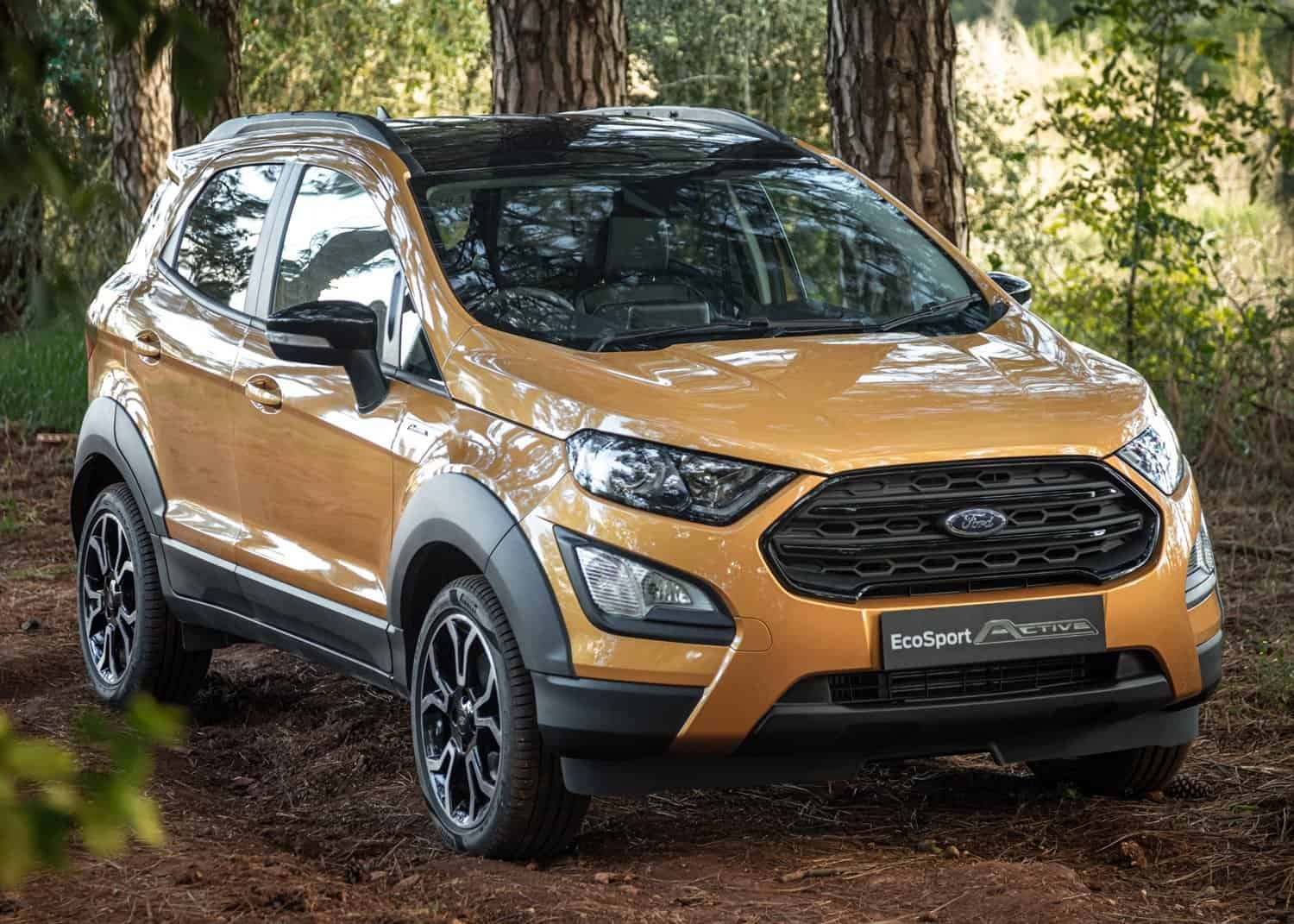 2025 Ford EcoSport