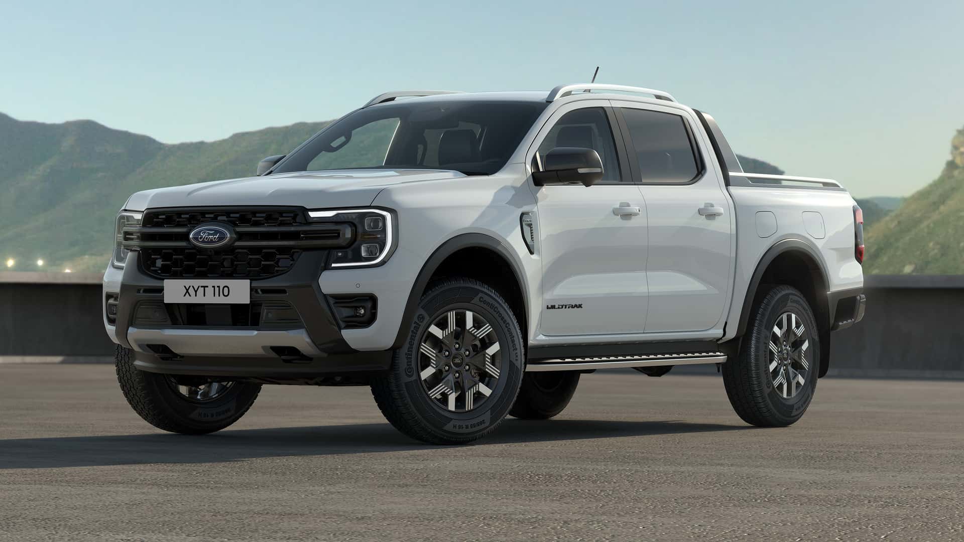 2025 Ford Ranger