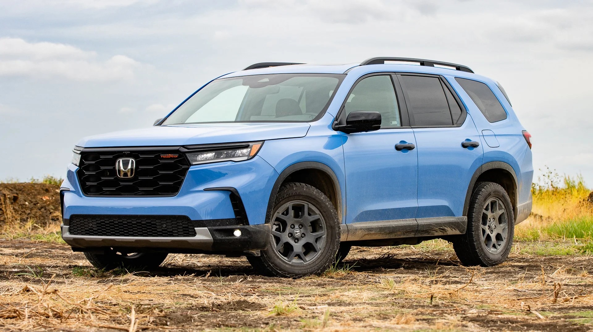 2025 Honda Pilot