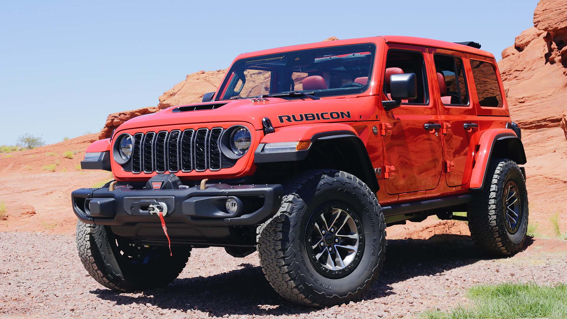 2025 Jeep Wrangler